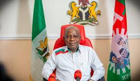 I’m satisfied with our performance in our 3 years in office – Otti