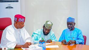 Governor Yusuf resolves Kano Central Senatorial dispute as Shekarau emerges consensus candidate