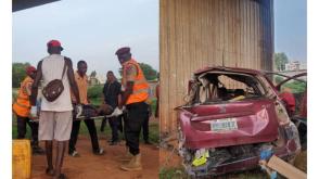 Abuja fatal road crash claims Four