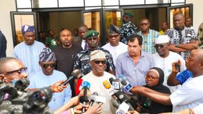 Provision of infrastructure will not erode Judicial independence — Wike