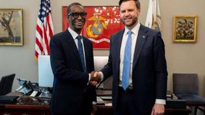 Ribadu meets US VP, seeks collaboration on counterterrorism
