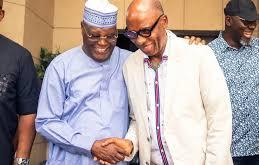 Atiku meets Amaechi after ADC presidential primary