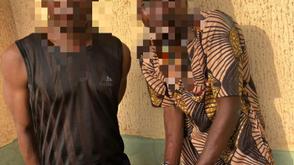 Police arrest two suspected one-chance robbers, recover stolen phones