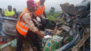 11 die in lone accident on Lagos-Abeokuta expressway