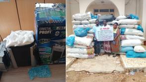 NDLEA uncovers illicit drug consignments hidden in water purifier machines