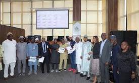 NMDPRA Acting CE unveils new organogram