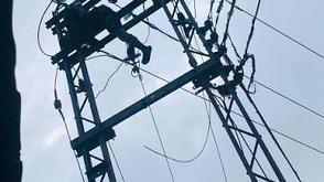 Suspected vandal electrocuted while tampering with high-tension wires in Rivers
