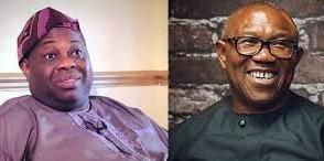You missed your chance to prove your strength — Momodu tells Obi