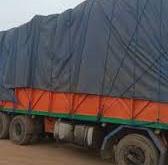 Police recover hijacked truck, wooden rifle