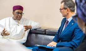EU, WHO launch new initiative to strengthen Nigeria’s public health institutions
