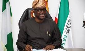 Oyo 2027: Ogundoyin confirms Lawmakers defection to APM, Makinde’s successor