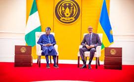 As Nigeria’s Chief Marketer attends Africa CEOs forum