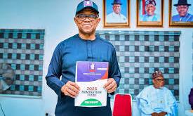 NDC clears Peter Obi for Presidential primary