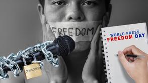 A free press: The architecture of peace