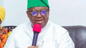 Mutfwang wins APC ticket to run for second term
