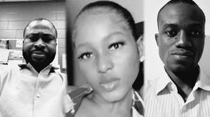 Police launch manhunt for three suspects over alleged same-sex activity