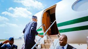 Shettima departs Abuja for Wadagni’s inauguration in Benin republic
