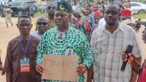 Tinubu has no rival – Delta Dep. Gov