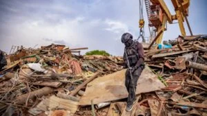 Alleged multi-billion naira infrastructure theft: NSCDC seals 2 expatriate coys