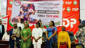 PDP launches youth mobilisation structure, targets 10 million votes, 288,630 executives