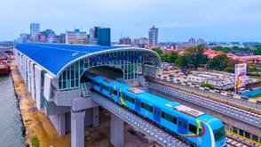 Lagos Blue line adds more trips as passenger demand rises