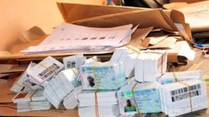 1.02m voters collected PVCs for Ekiti governorship election-INEC