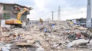 Alakija building collapse: Who failed Alakija?