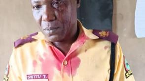 LASTMA officer stabbed during traffic enforcement in Abule-Egba