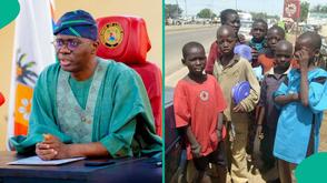 Lagos task force apprehends 226 beggars in enforcement drive