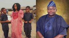 Three days after abduction, Police confirm rescue of Adelabu’s family
