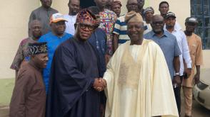Ekiti ADC guber candidate endorses PDP candidate ahead of elections