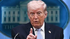 Trump accuses Iran of violating truce, warns of heavier bombing