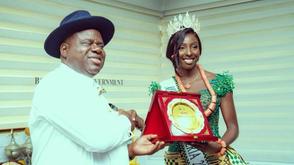 Miss World: Nigeria can have another Agbani Darego in Karibi-George — Diri