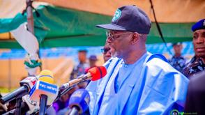 Namadi flags off 2026 wet season agricultural support programme, targets 90,000 farmers