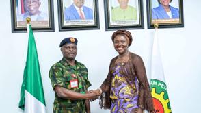 NUPRC, Defence Ministry deepen collaboration on security of oil, gas assets