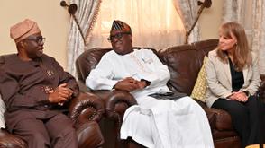Oyo gov’t to partner with IITA-CGIAR to advance Cassava, Cocoa value chains