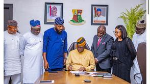 Security: Makinde restricts night Okada, tightens security amid Oyo abduction crisis