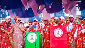 APC Governors storm Ado-Ekiti to back Oyebanji’s re-election