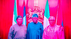 President Tinubu swears in new Minister of Power, Minister of state for Foreign Affairs