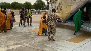 Troops rescue 47 people from ISWAP enclave in Borno