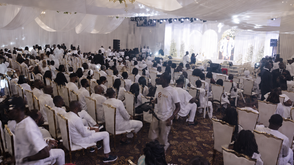 Nollywood stars, gospel ministers gather to honour Alex Ekubo at service of songs