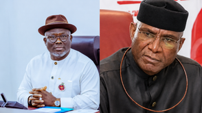 Oborevwori chickened out from PDP because I’m a threat – Omo-Agege