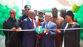 APC hail Tinubu, Wike over new Court of Appeal complex, Judges’ quarters