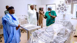 Adamawa, EU train 1,385 frontline health workers
