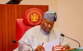 Akpabio denies pledging automatic tickets for Senators