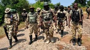 76 ISWAP commanders surrender, as army intensifies operations