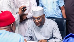 Atiku praises troops over rescue of 360 Boko Haram captives in Borno