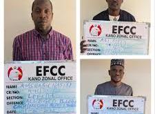 Aviation security officer, two others arrested over alleged N4.4bn gold smuggling‎‎