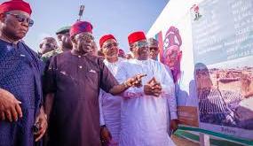 Coastal highway: Umahi, lawmakers hail Tinubu’s infrastructure drive