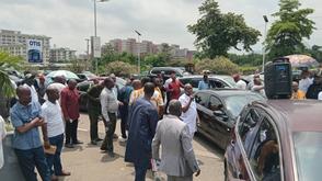 Contractors protest in Abuja, reject FG’s N700bn payment claim
